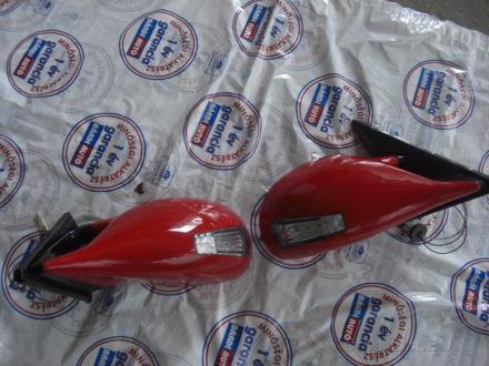 BMW E36 SPORTOVE ZRKADLA