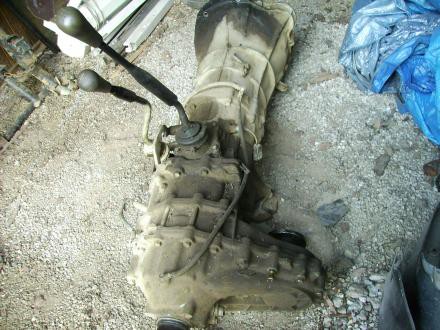 NISSAN PATROL 2.8 D PREVODOVKA